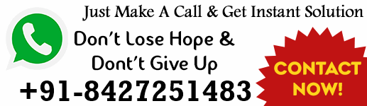 Astrologer Tantrik Jugal Kishor Call Now +91-8427251483